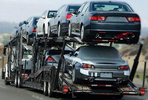 car transportation in kr puram